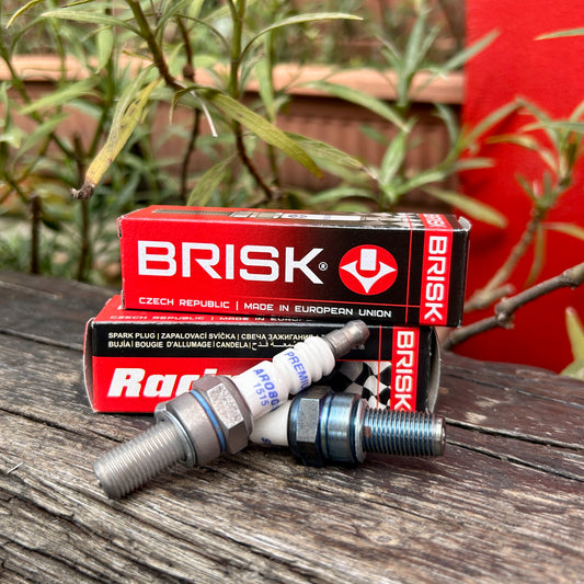 BRISK SPARK PLUGS PREMIUM GS AR08GS