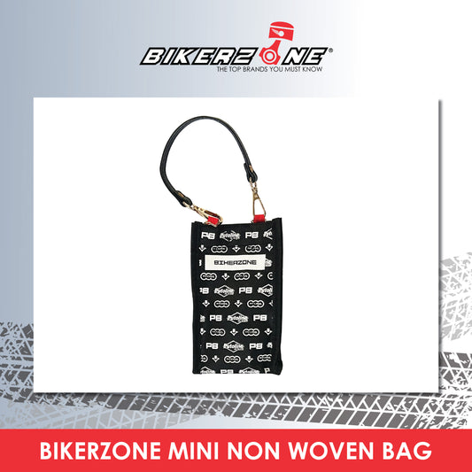 BIKERZONE MINI NON WOVEN BAG