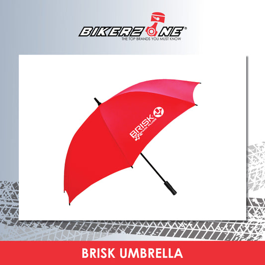 BRISK UMBRELLA FOR MOTOR BIKE