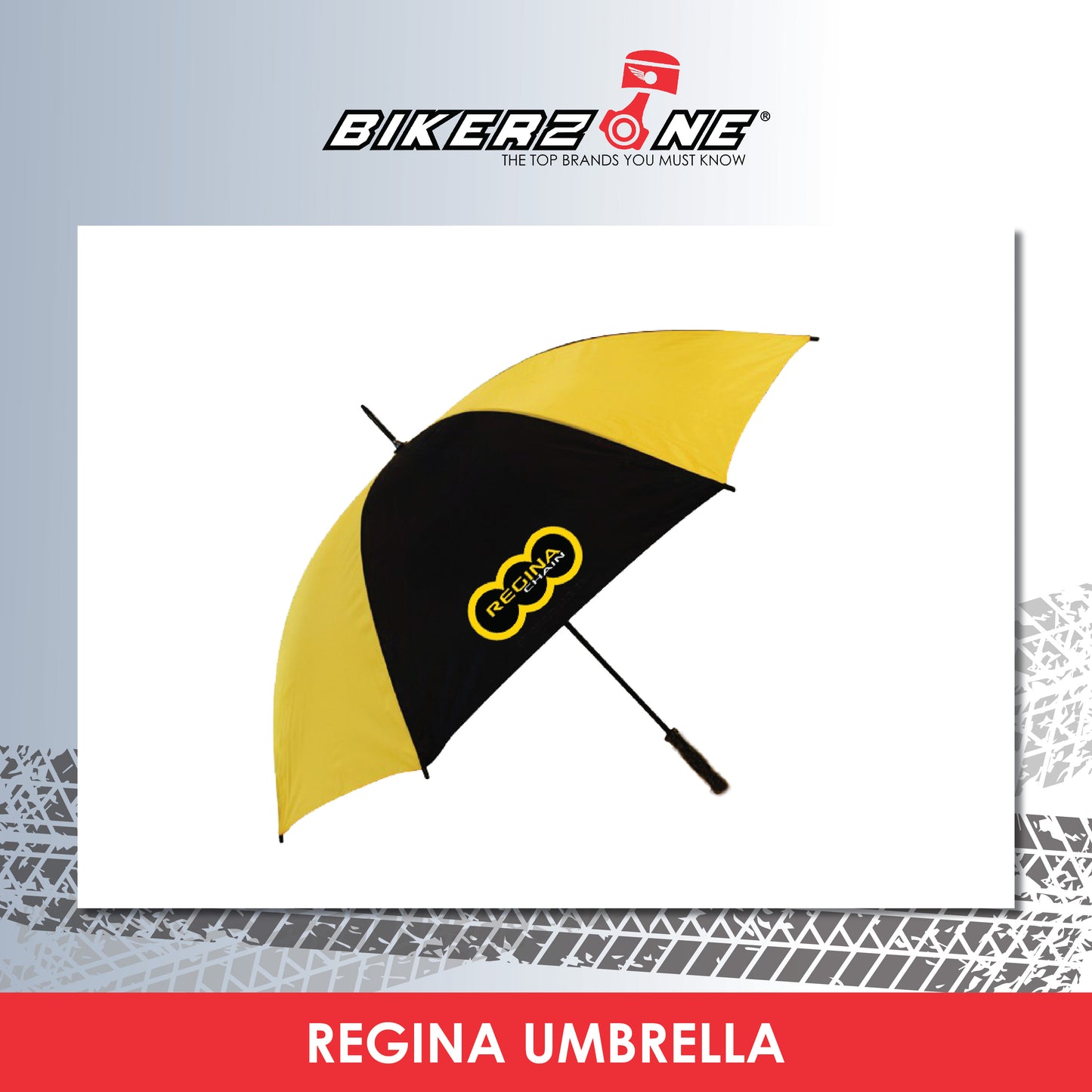 REGINA UMBRELLA FOR MOTOR BIKE