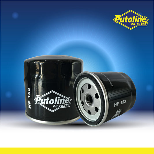 PUTOLINE OIL FILTER HF153 FOR DUCATI MOTORCYCLE