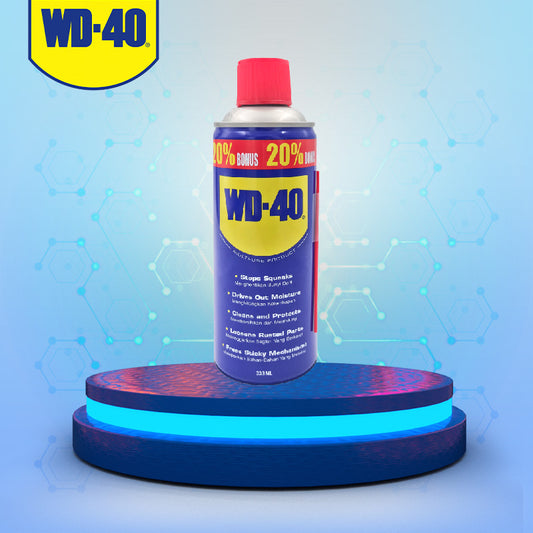 WD-40 AUTOMOTIVE MULTI PURPOSE LUBRICANT 382ML