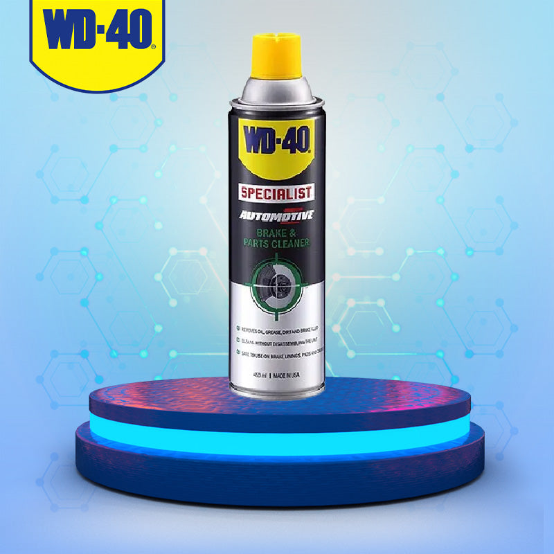 WD-40 BRAKE & PARTS CLEANER 450ML