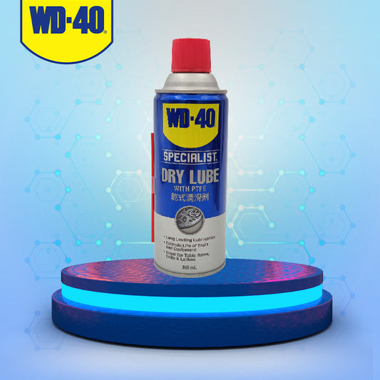 WD-40 DRY LUBE 360ML