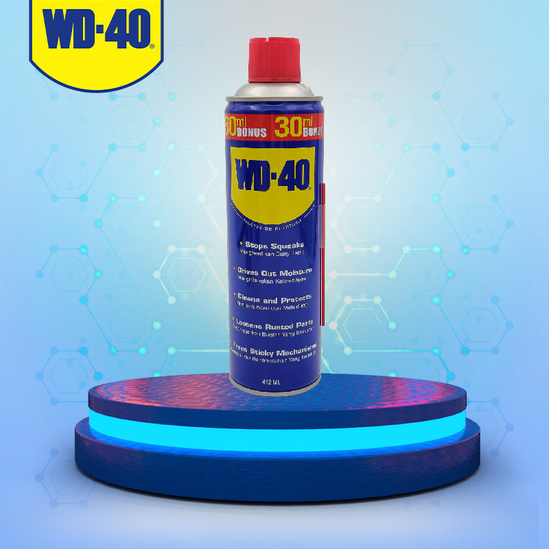 WD-40 AUTOMOTIVE MULTI PURPOSE LUBRICANT 277ML